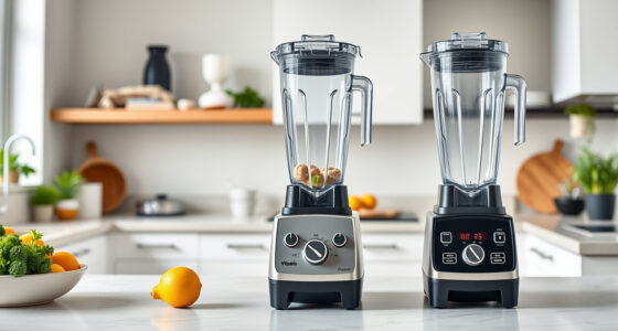 Vitamix vs NutriBullet: Which Blender Reigns in 2026?