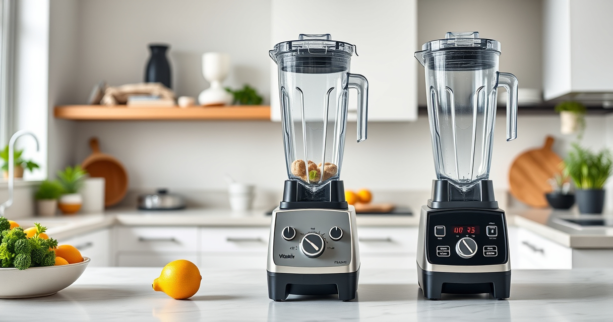 Vitamix vs NutriBullet: Which Blender Reigns in 2026?