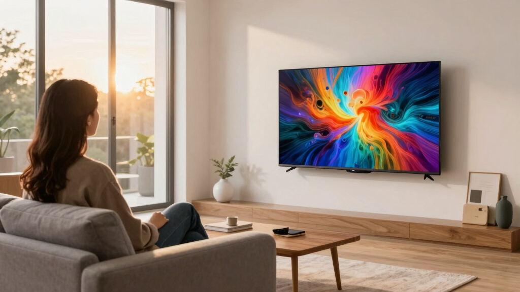 10 Best 4K OLED Smart TVs in 2026