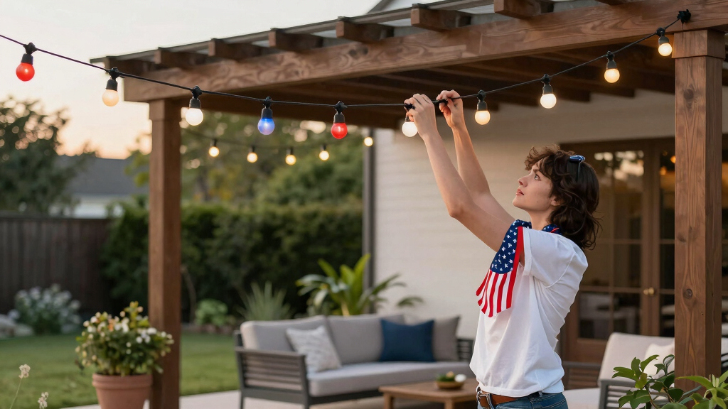 11 Best Patriotic Outdoor String Lights in 2026