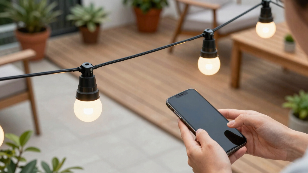 13 Best Smart Outdoor String Lights in 2026