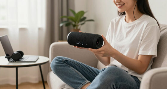 14 Best Portable Bluetooth Speakers For Students In 2026