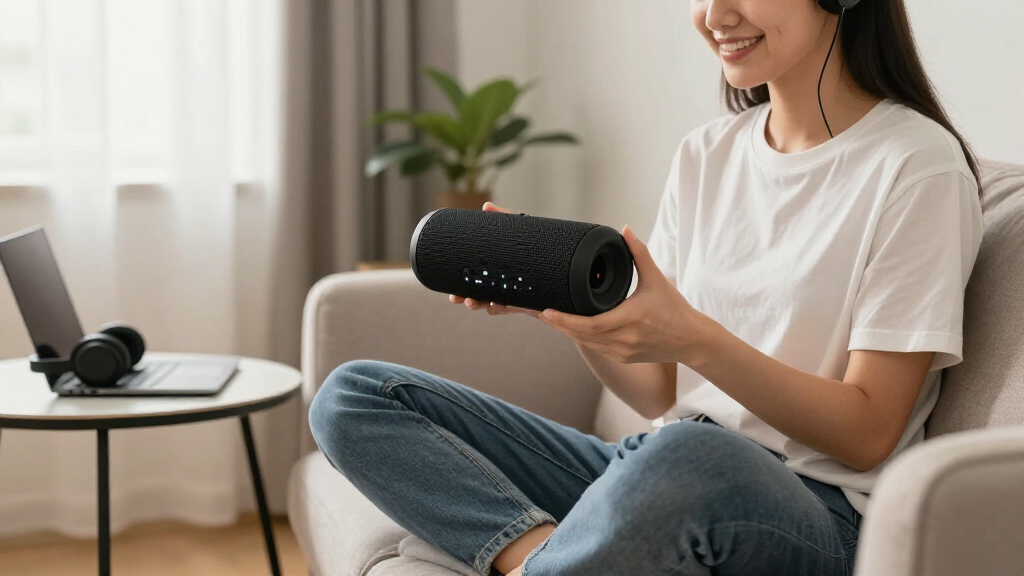 14 Best Portable Bluetooth Speakers For Students In 2026