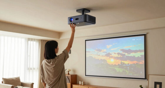 14 Best Smart Home Projectors in 2026