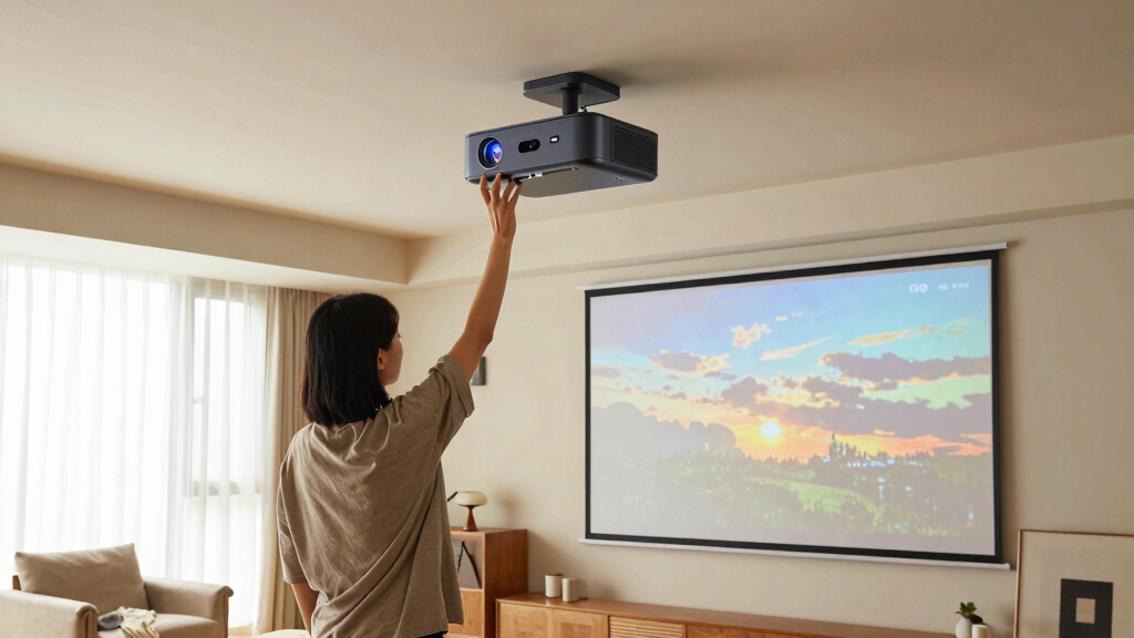 14 Best Smart Home Projectors in 2026