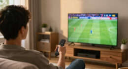 15 Best 4K Smart TVs for Soccer Viewing in 2026