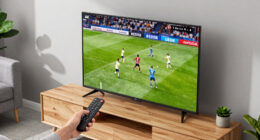15 Best 4K Smart TVs for Sports Viewing in 2026