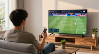 15 Best 4K Smart TVs for Sports Viewing in 2026