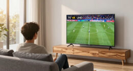 15 Best 4K UHD Smart TVs for Sports in 2026