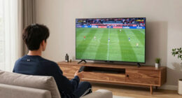 9 Best 4K Smart TVs for Sports in 2026
