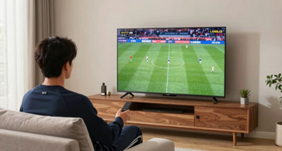 9 Best 4K Smart TVs for Sports in 2026