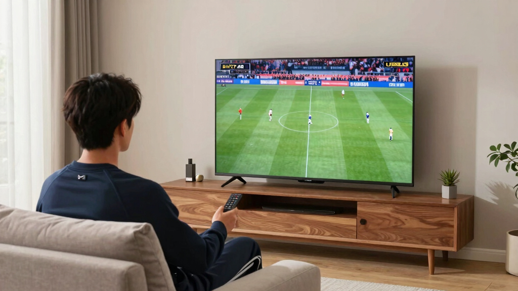 9 Best 4K Smart TVs for Sports in 2026