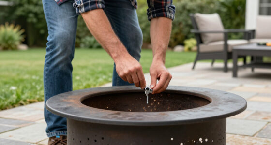 After Watching Tyler Smith Build This Fire Pit, You’ll Want One Of Your Own