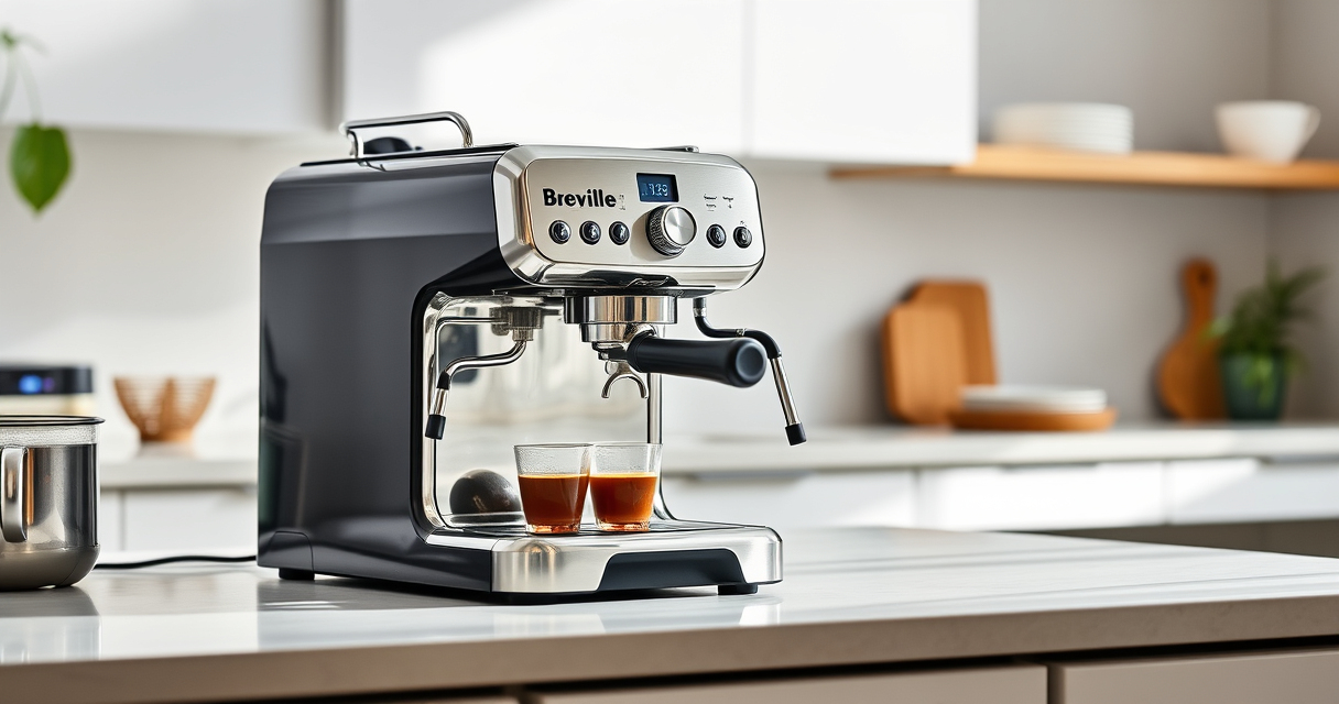 Are Espresso Machines Worth It? Top Breville Picks Reviewed