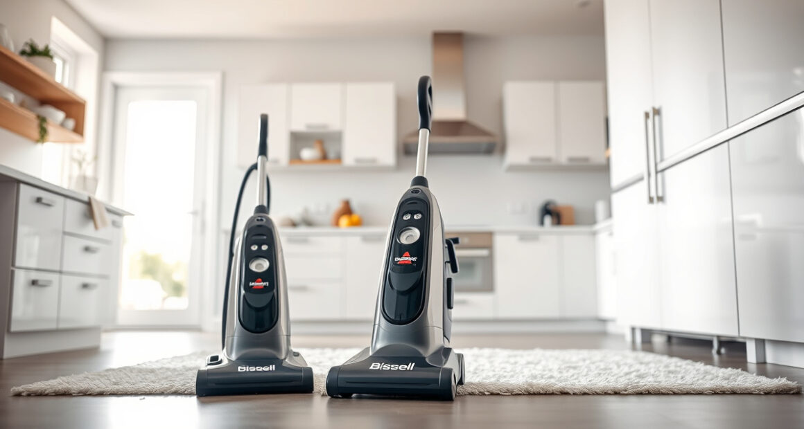 Best Bissell Carpet Cleaner for Area Rugs (2026) — Guide 10