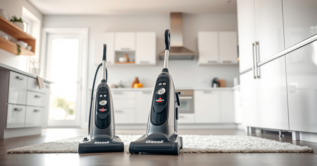 Best Bissell Carpet Cleaner for Area Rugs (2026) — Guide 10