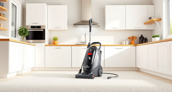 Best Bissell Carpet Cleaner for Area Rugs (2026) — Guide 2