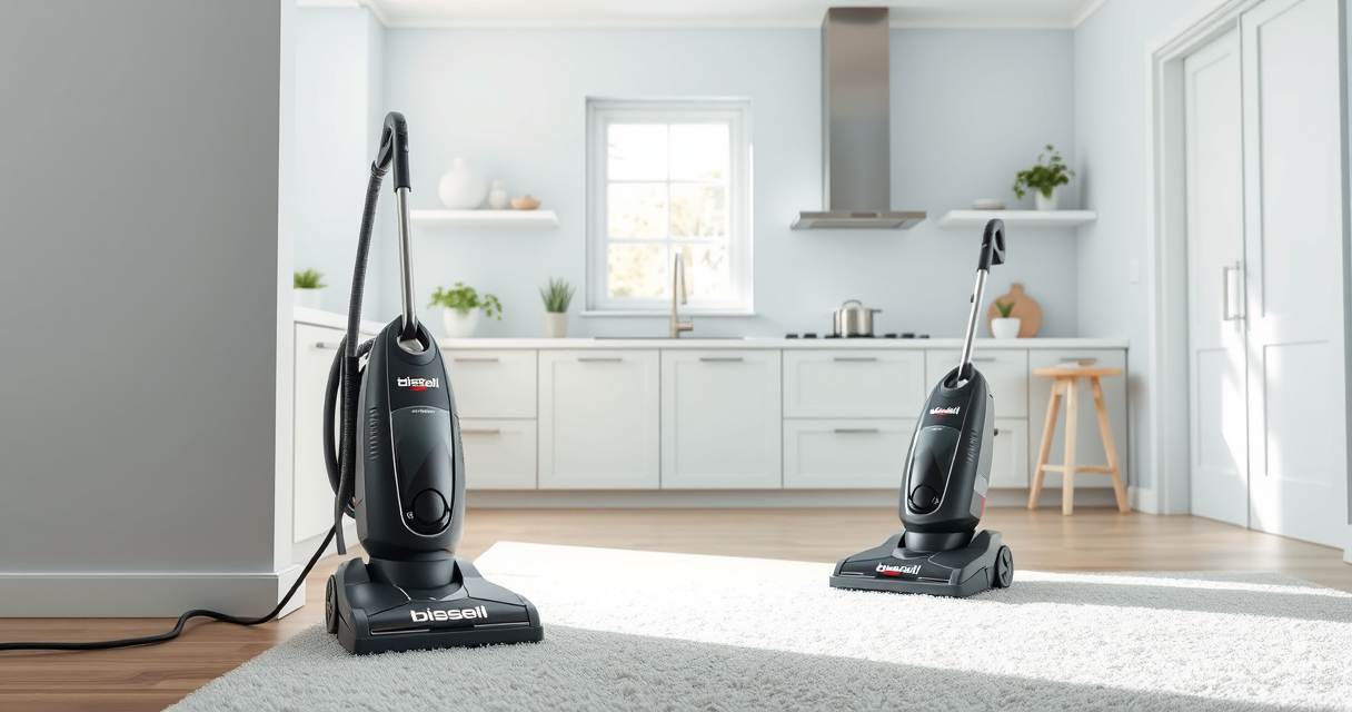 Best Bissell Carpet Cleaner for Area Rugs (2026) — Guide 6