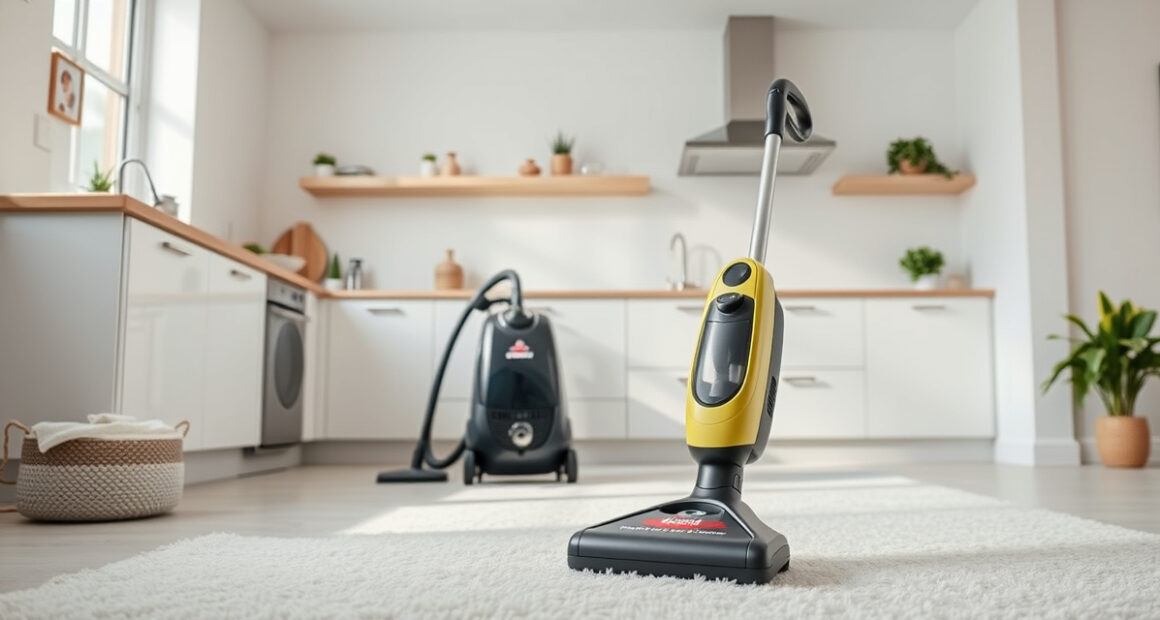 Best Bissell Carpet Cleaner for Area Rugs (2026) — Guide 6
