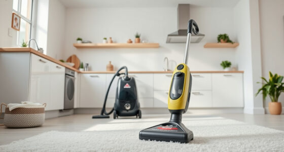 Best Bissell Carpet Cleaner for Area Rugs (2026) — Guide 6