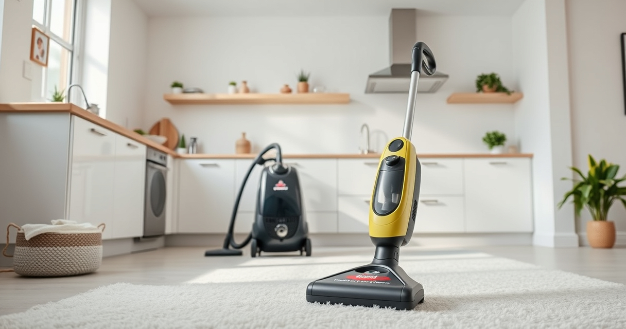 Best Bissell Carpet Cleaner for Area Rugs (2026) — Guide 6