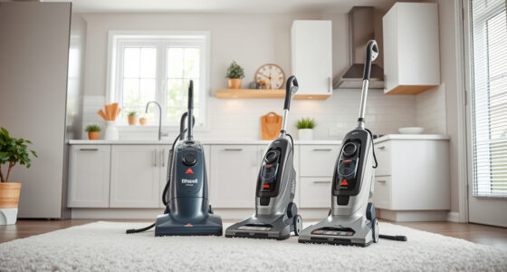 Best Bissell Carpet Cleaner for Pet Stains (2026) — Guide 1