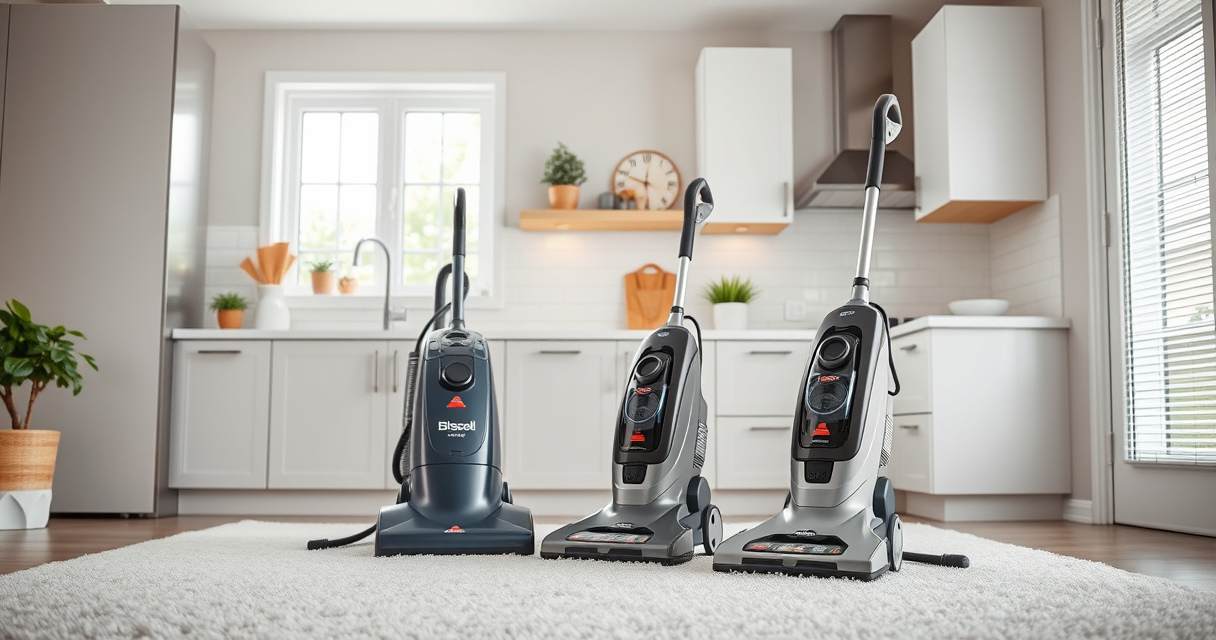 Best Bissell Carpet Cleaner for Pet Stains (2026) — Guide 1