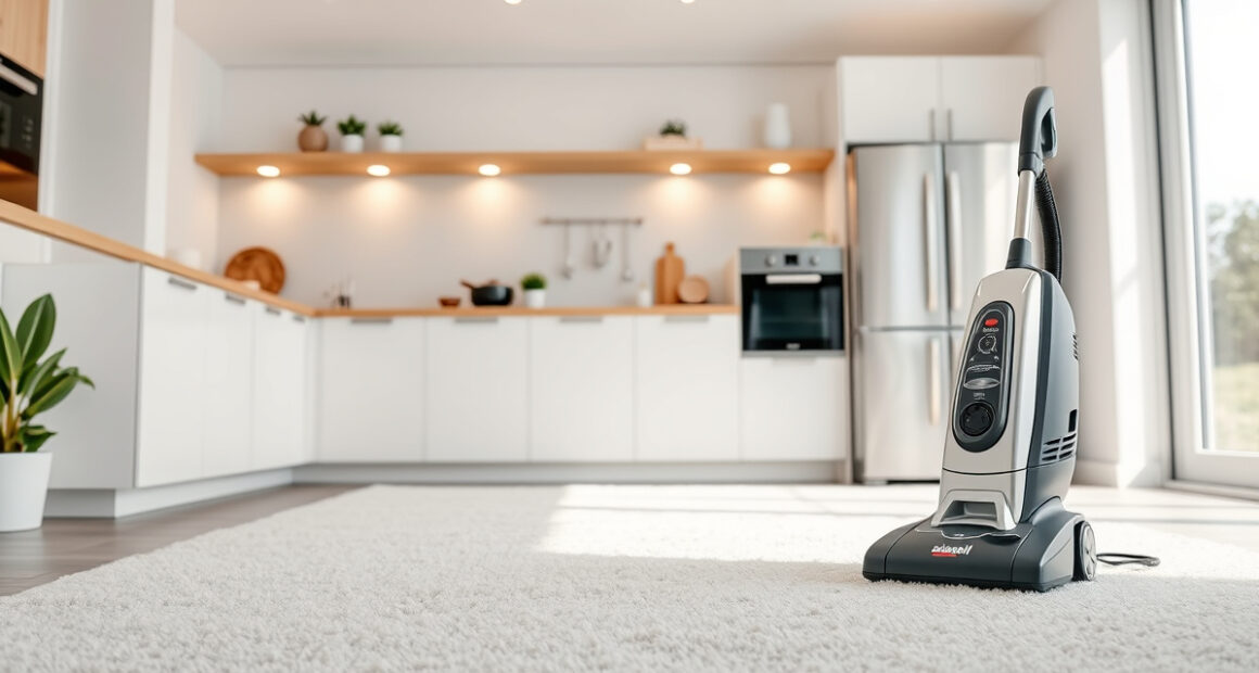 Best Bissell Carpet Cleaner for Pet Stains (2026) — Guide 9
