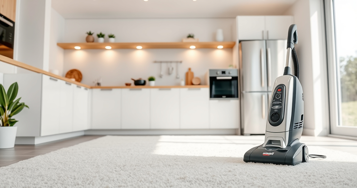 Best Bissell Carpet Cleaner for Pet Stains (2026) — Guide 9