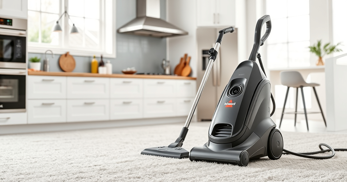 Best Bissell Carpet Cleaner for Pet Stains (2026) — Guide 9