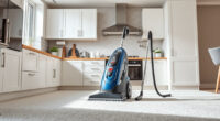 Best Bissell Carpet Cleaner for Stairs (2026) — Guide 12