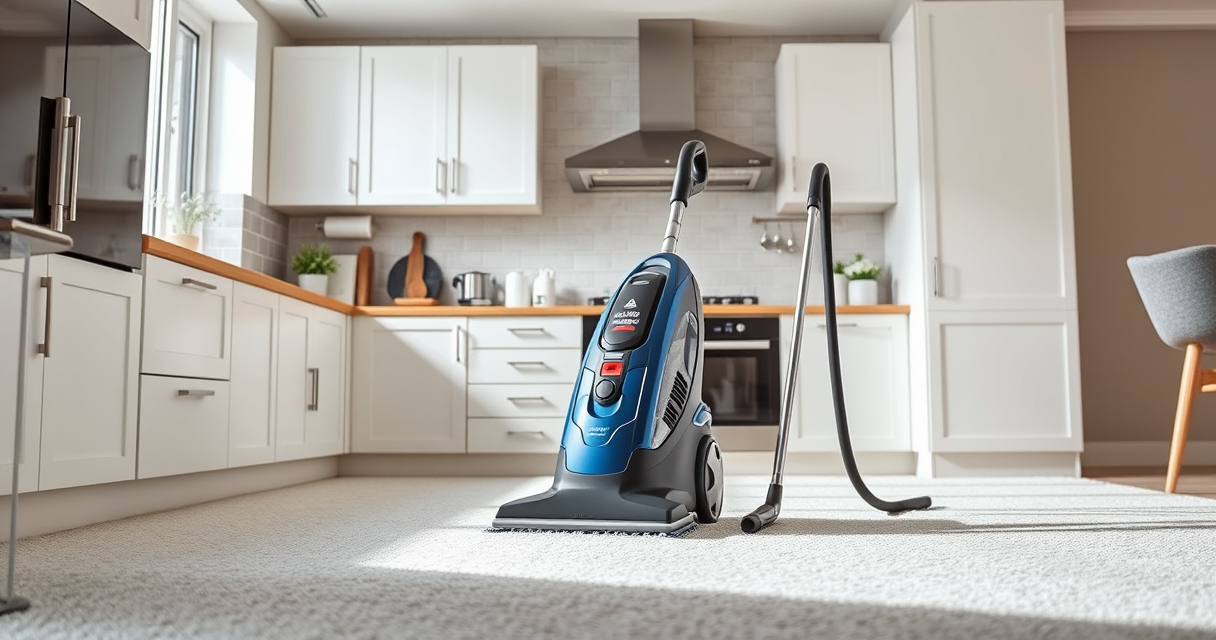 Best Bissell Carpet Cleaner for Stairs (2026) — Guide 12