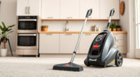 Best Bissell Carpet Cleaner for Stairs (2026) — Guide 12