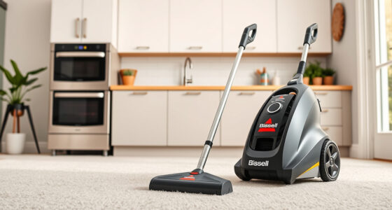 Best Bissell Carpet Cleaner for Stairs (2026) — Guide 12