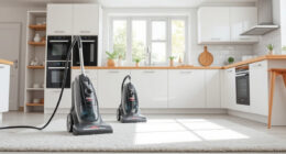Best Bissell Carpet Cleaner for Stairs (2026) — Guide 4