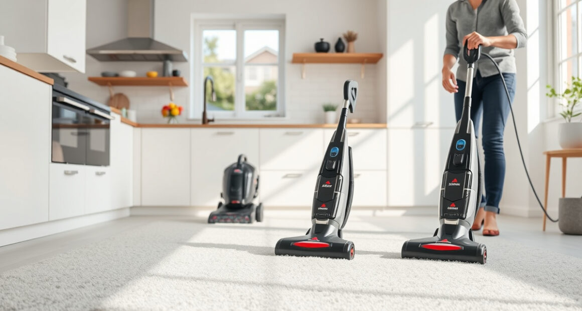 Best Bissell Carpet Cleaner for Stairs (2026) — Guide 4