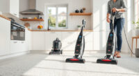 Best Bissell Carpet Cleaner for Stairs (2026) — Guide 4