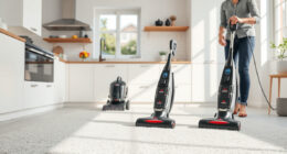 Best Bissell Carpet Cleaner for Stairs (2026) — Guide 4