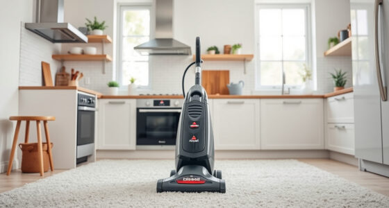 Best Bissell Carpet Cleaner for Stairs (2026) — Guide 8
