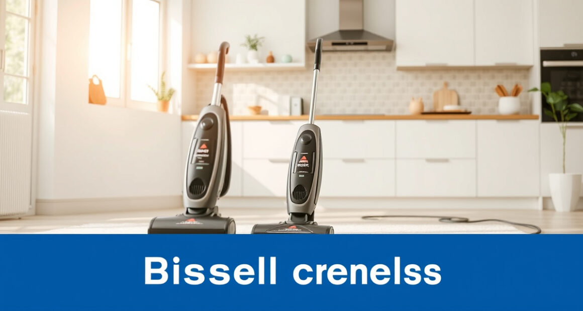 Best Bissell Carpet Cleaner for Stairs (2026) — Guide 8
