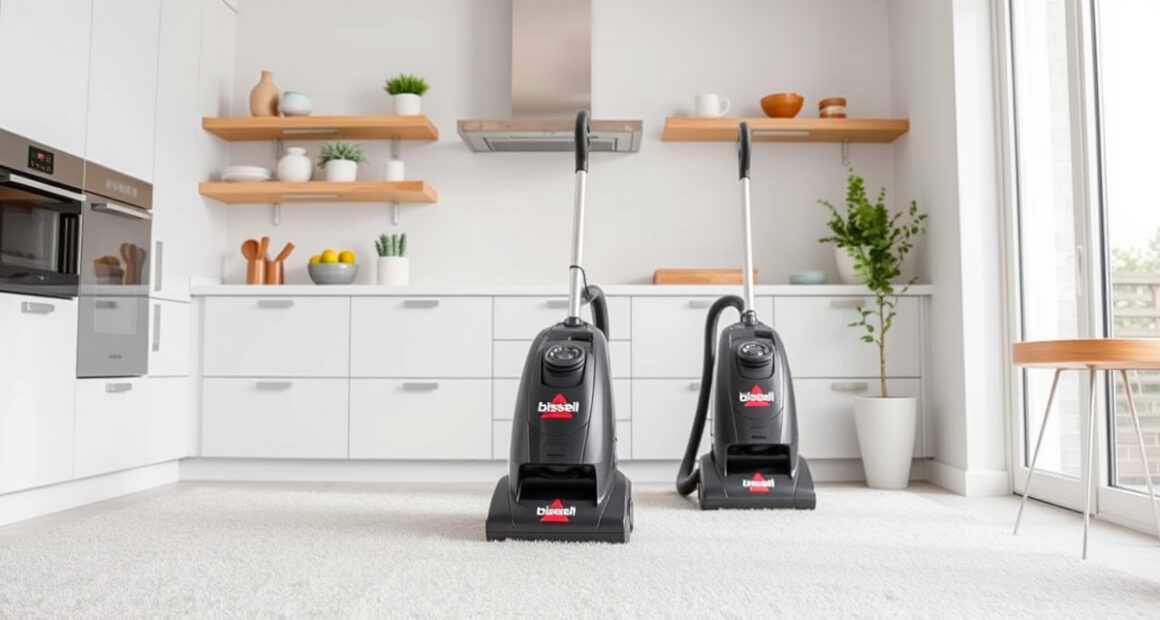 Best Bissell Carpet Cleaner for Stairs: Top Picks for Easy Cleaning