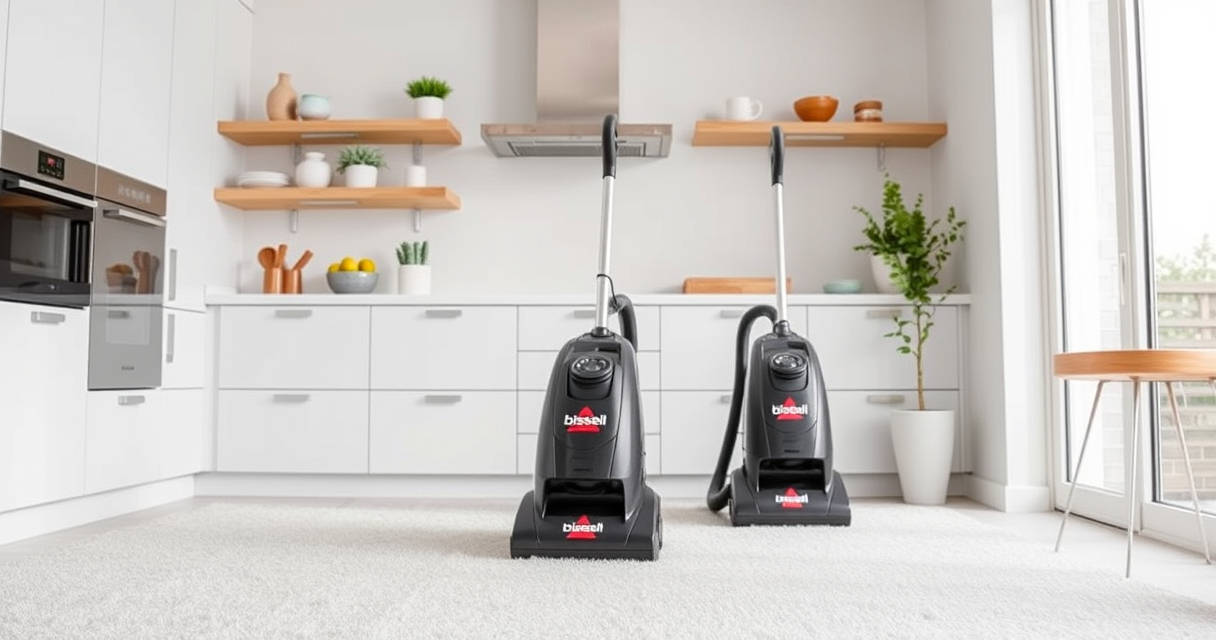 Best Bissell Carpet Cleaner for Stairs: Top Picks for Easy Cleaning