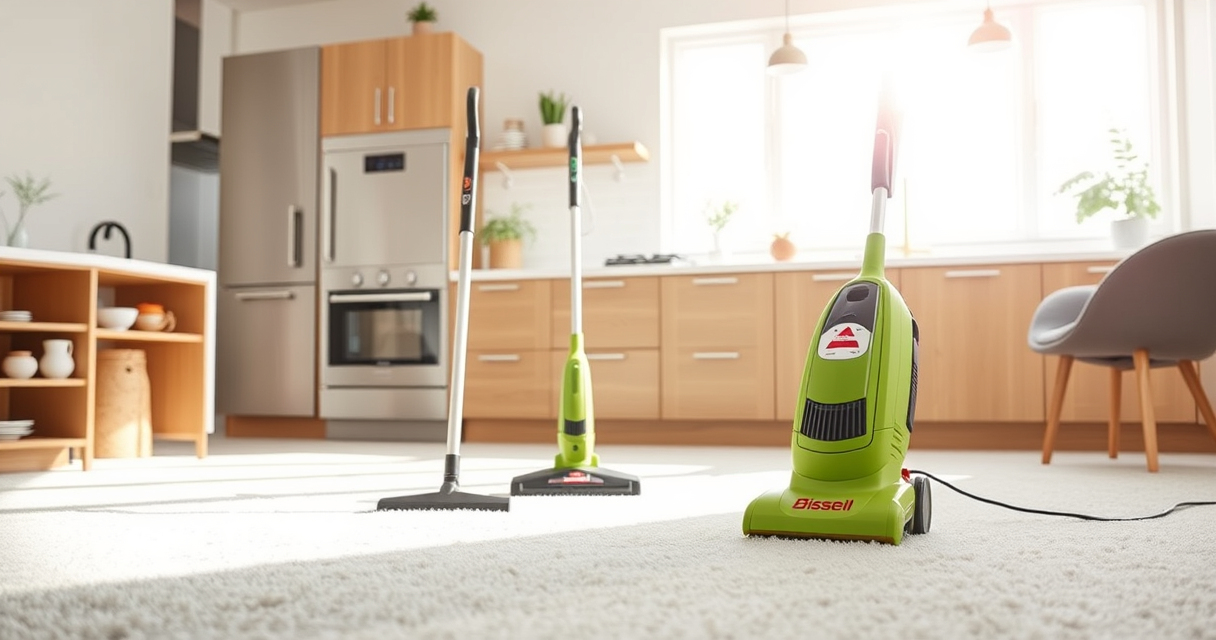 Best Bissell Carpet Cleaner for Stairs: Top Picks & Guide