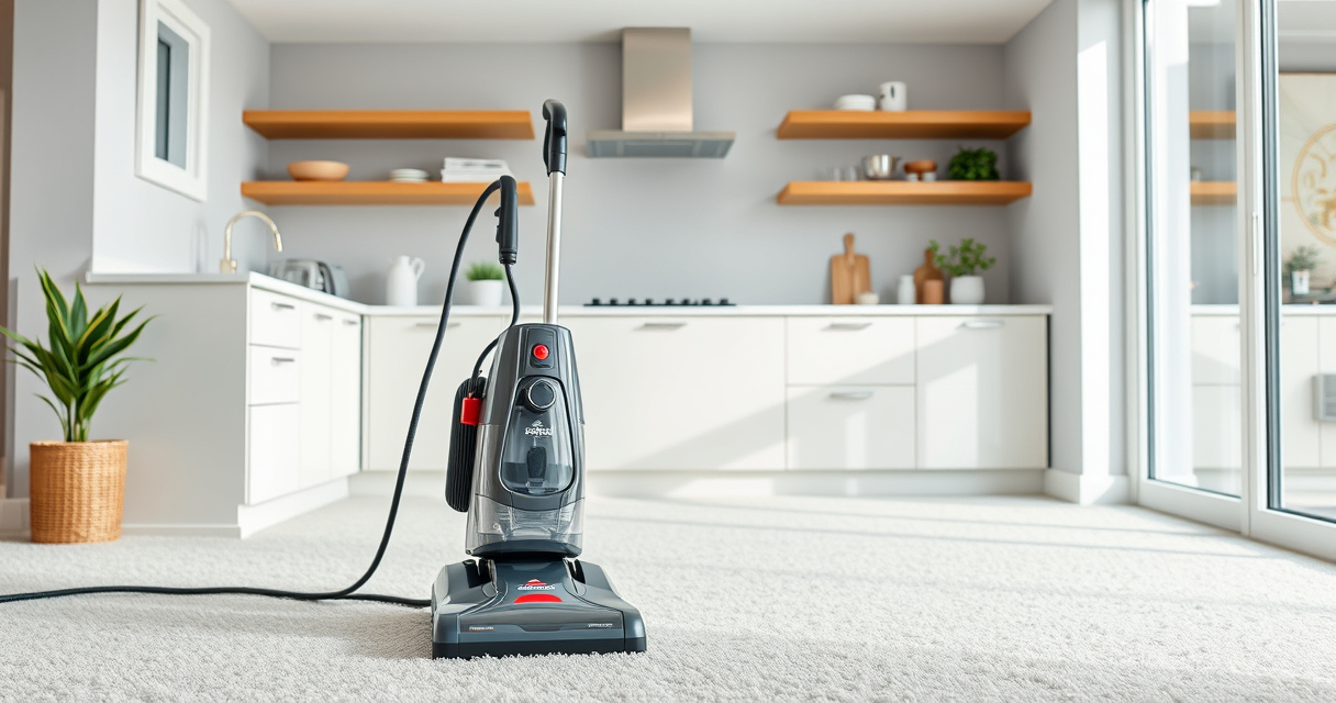 Best Bissell Carpet Cleaner for Upholstery (2026) — Guide 11