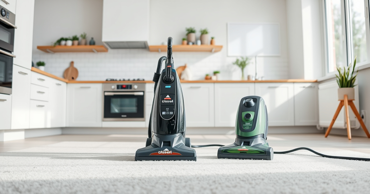 Best Bissell Carpet Cleaner for Upholstery (2026) — Guide 3