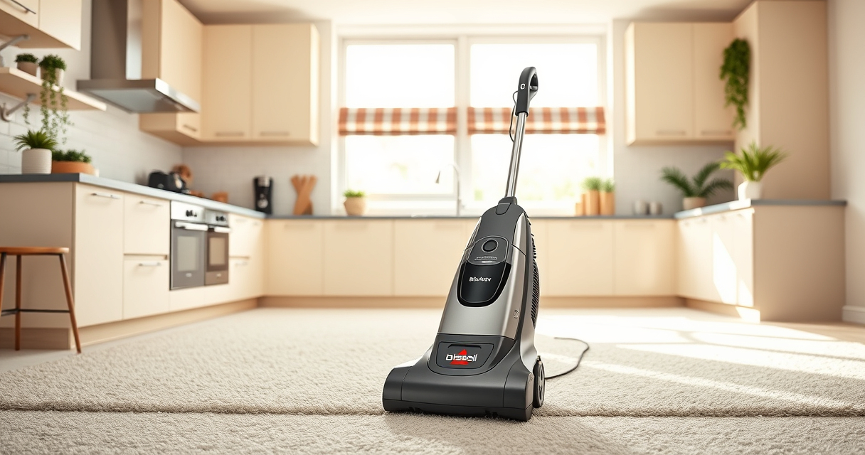 Best Bissell Carpet Cleaner for Upholstery (2026) — Guide 7