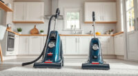 Best Bissell Carpet Cleaners for Area Rugs (2026) — Top Picks