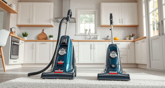 Best Bissell Carpet Cleaners for Area Rugs (2026) — Top Picks