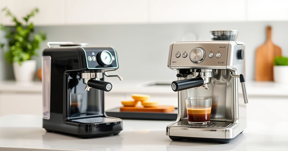 Best Breville Espresso Machine for Beginners (2026) — Guide 1