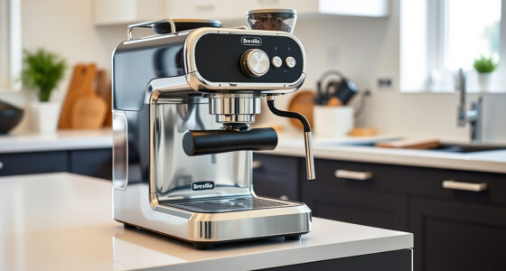 Best Breville Espresso Machines for Beginners (2026) — Guide 1